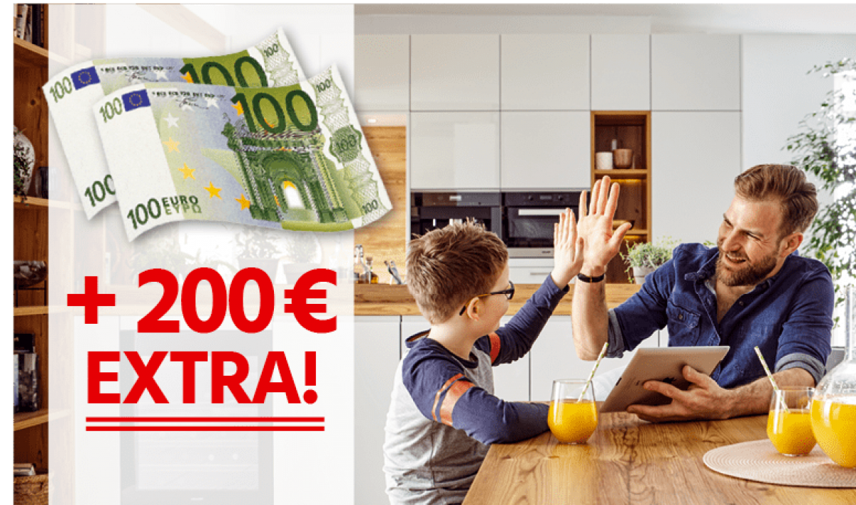 Hensel Kuechen Tester 200euro extra icon 2