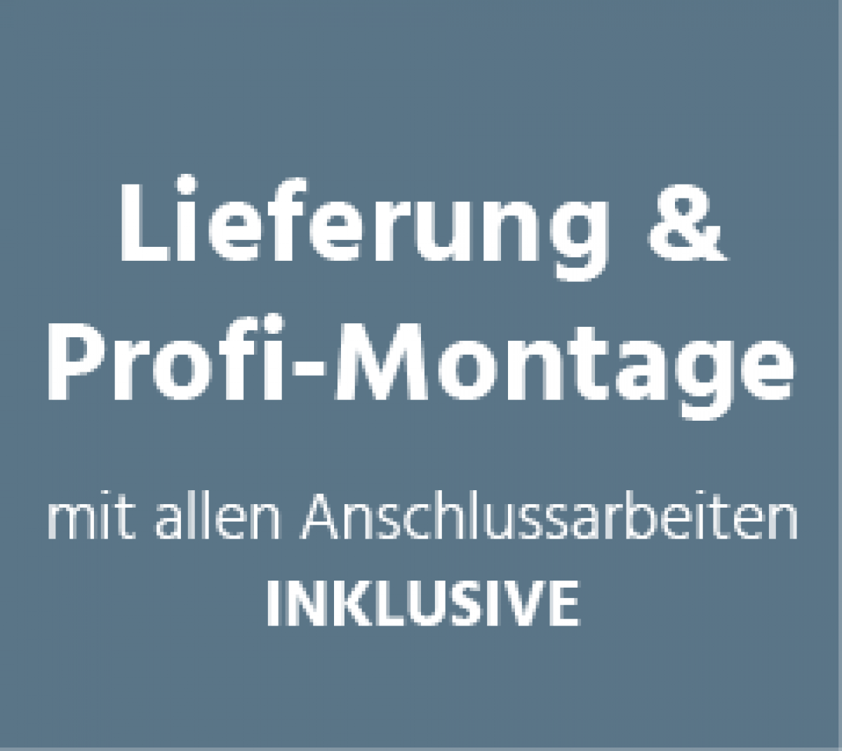 Hensel Kuechen Tester lieferung 1