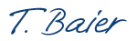 t baier